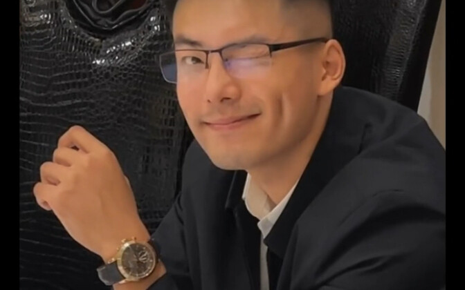 พี่เขยฉันดื่มเหล้าเก่งมากเลย