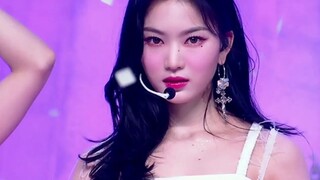 STAYC最新回归曲BEAUTIFUL MONSTER首打歌舞台