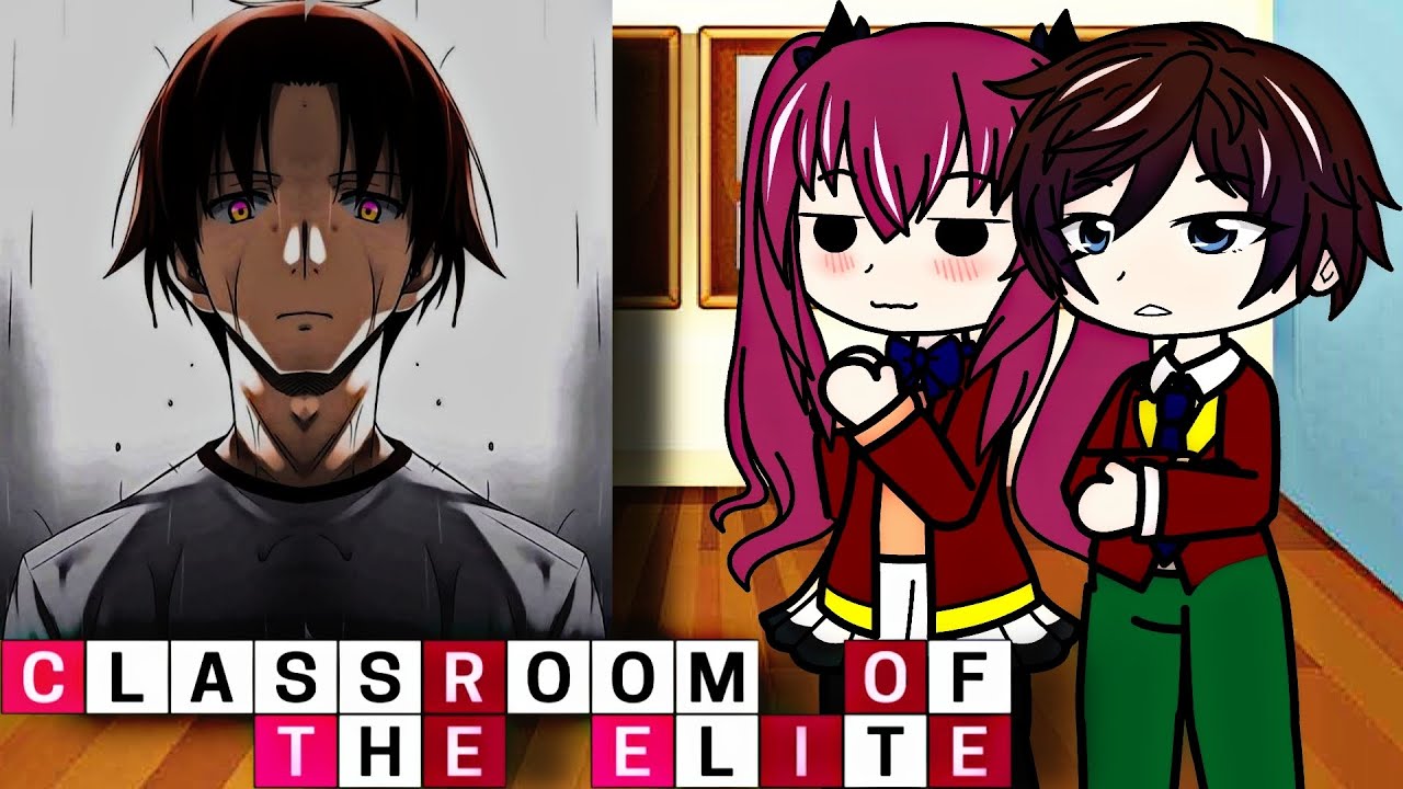 Classroom Of The Elite React To Ayanokoji