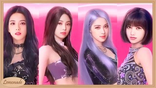 (Ready for love) Easy lyrics by blackpink