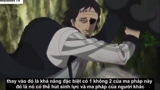 Bí Ẩn Về Nguồn Gốc Yuno _ Black Clover 234 - 235- 5