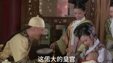 不知道长大的温宜,还会不会想起小时候的额娘