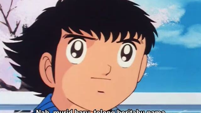 Captain Tsubasa 1983 57 sub indo