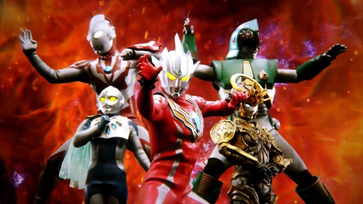 ultraman Regulos first Mission 2023 sub indo