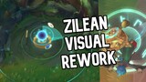 Zilean Visual Rework - League of Legends
