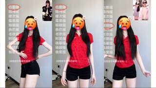 一口气跳完明星摇