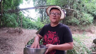 [Makanan] Hidangan Tumis Usus Babi Ala Sichuan