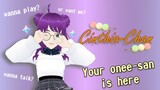 Cinthia Onee-san Siap Menemani Kamu