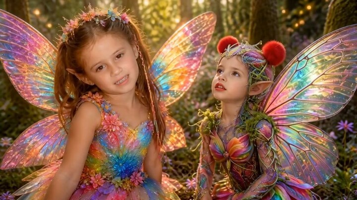 Fadinhas <3