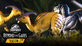 Hammond Collection: Baryonyx - Beyond the Gates | JURASSIC WORLD