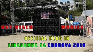 DST Play Official Ads Linagumba Sa Cordova 2019 | SoundAdiks