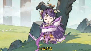 师尊我想上你：第十集：小食痰记