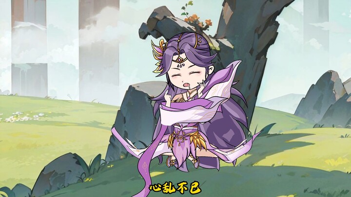 师尊我想上你：第十集：小食痰记