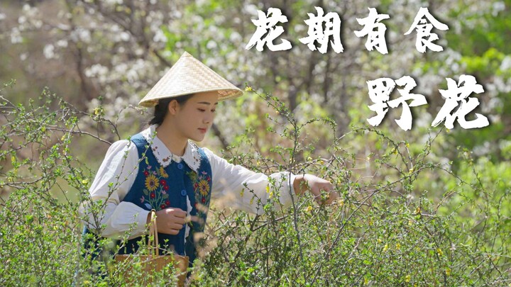 ช่วงดอกไม้บานมีของกิน (ตอนที่ 12): “ช่วงดอกไม้บานมีของกิน ความโรแมนติกหาค่าไม่ได้” ชาวยูนนานเติมเต็ม