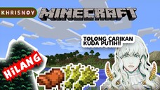 【Minecraft】Mencari Kuda Putih Milik Kapten Griffith