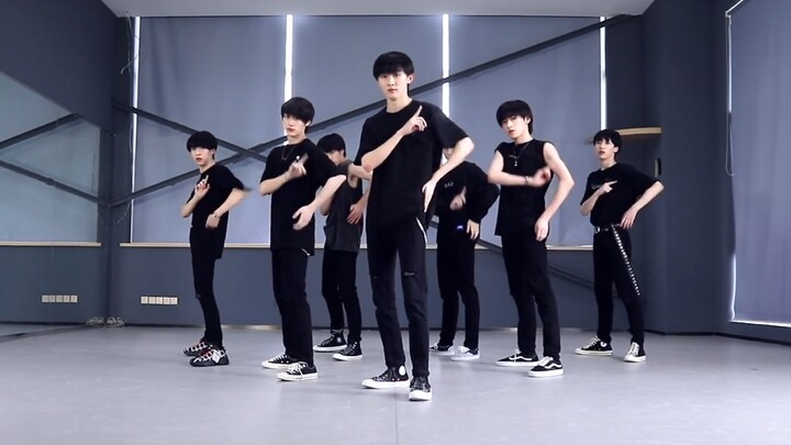 【Times Youth League】"Encounter" Practice Room | 20.09.01