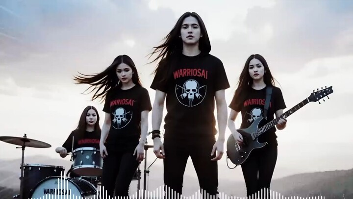 Hilangnya Seorang Gadis - Deddy Dores Cover _ New Version Gothic Metal