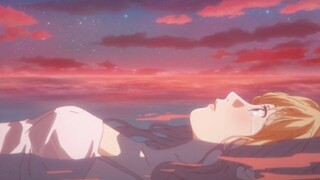 "The Last Page" - "Love rises with the wind, but it is difficult to calm down when the wind stops."