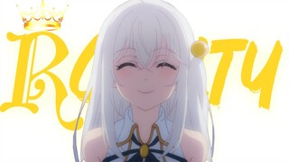 Tensai Ouji no Akaji Kokka Saisei Jutsu「AMV」Royalty  ᴴᴰ