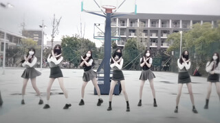 我选黑色头发的