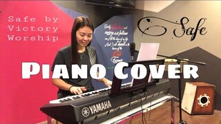 SAFE by Victory Worship | Piano Cover by Jonah Ruth