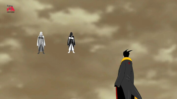 Sukuna Naruto Full Darkness memikirkan cara lain - Boruto Two Blue Vortex part 1459