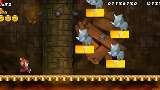 ใหม่ Super Mario All Stars HD Super Mario World REMAKE 100% WORLD 4 ตอนที่ 1