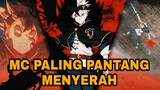 MC PALING PANTANG MENYERAH - ANIME REVIEW (BLACK CLOVER)