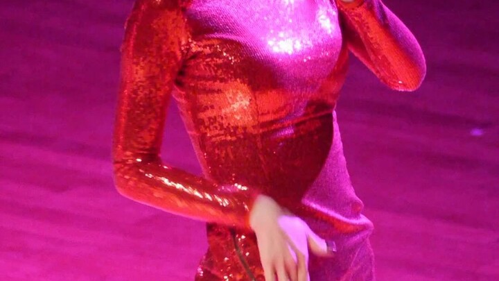 140226 AOA Black Silk Choa-ELVIS