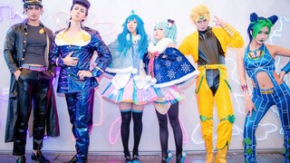 【Life】Joy of Cosplayers