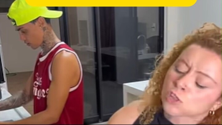 Quando a Mulher e Esperta kkkkkk