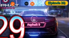 Asphalt 9 (EP 29) Class C Elite