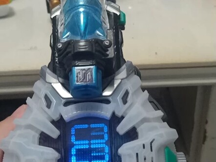 Kamen Rider Zi-O in 2038?