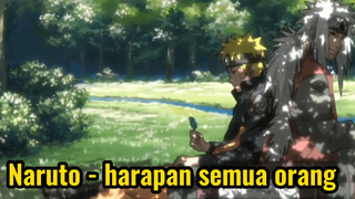 Naruto - harapan semua orang