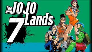 【JOJO9 | jojolands | 彩漫】第7话：丛林困境，还得靠那个男人！