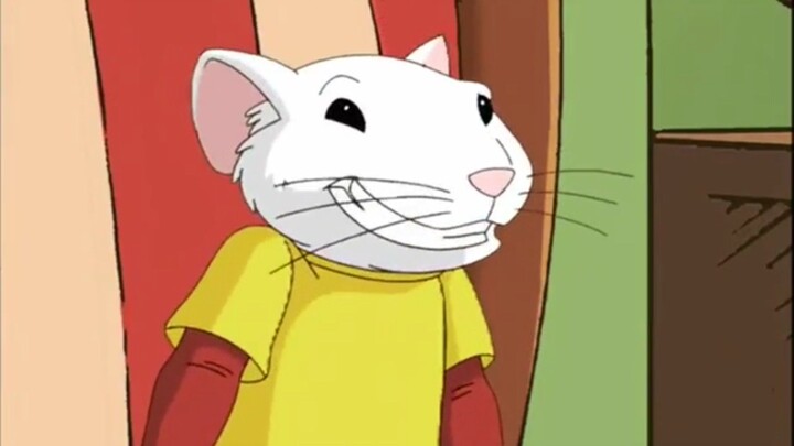 Stuart Little (TV Series) Episode 01 The Meatloaf Bandit