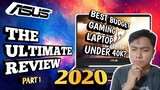 UNBOXING my ASUS TUF GAMING FX505DY - Best Budget Gaming Laptop in 2020? (Part 1)