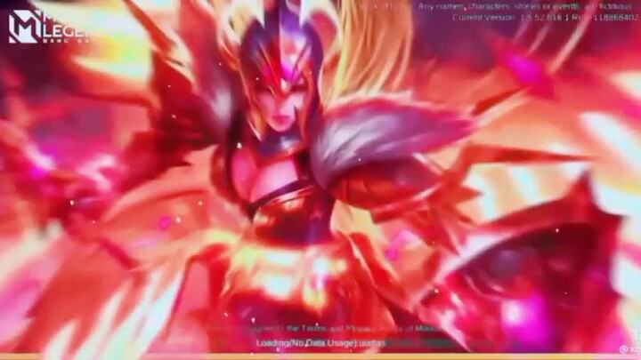ML fighter video