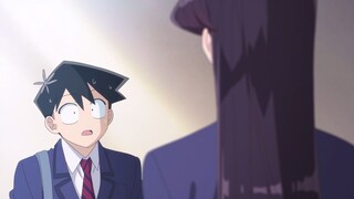 Komi-san wa, Komyushou Desu. Eps - 01 [720p]