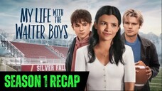 My Life with the Walter Boys S01E10