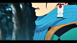 anime [AMV/EDIT] anime demonslayer, lagu black swan