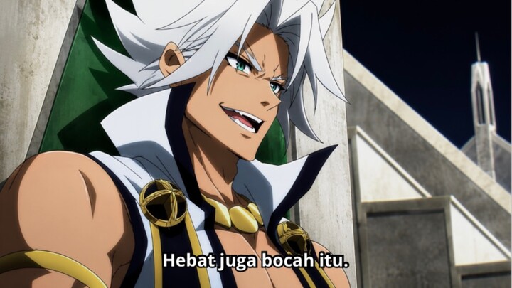 Wistoria Wand And Sword Season 2 Episode 7 - Will Membuktikan Diri !!!