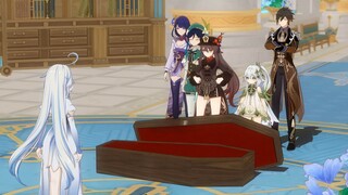 No! Fukaros is still alive!