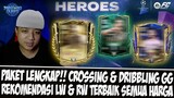 META PARAH NIH!! REKOMENDASI WINGER / LW & RW TERBAIK SEMUA HARGA EA SPORT FC MOBILE | PERKORO DUNYO