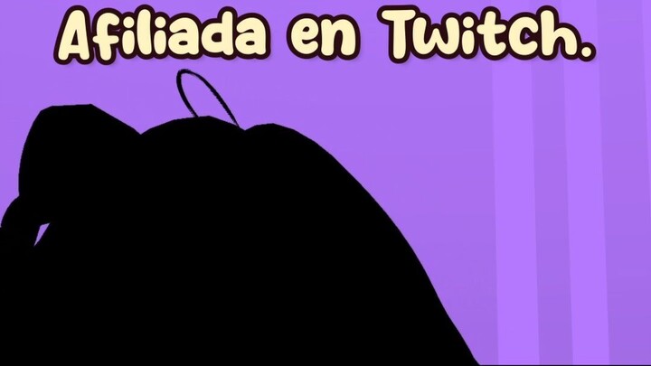 9 Años Afiliada!