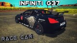 Car Parking Multiplayer | INFINITI G37 | K&N