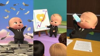 Nhóc Trùm Trở Lại Trong Nôi Tập 2 Thuyết Minh