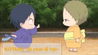 Cách ĐẦU GẤU trường mầm non rủ bạn đi chơi =))Gakuen Babysisters