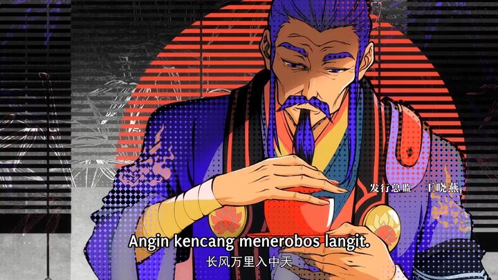 Mo Tian Ji (Episode 02) Subtitle Indonesia