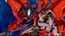 New Amazing Skill in SD Gundam G Generation Eternal